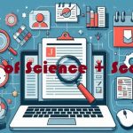 پایگاه‌های داده‌ای Web of Science + Scopus