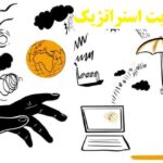 نگارش پایان نامه مدیریت استراتژیک